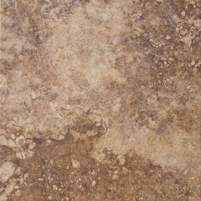 Campione 6-1/2 in. x 6-1/2 in. Andretti Porcelain Floor and Wall Tile (10.55 sq. ft. / case)