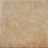 Casper 18 in. x 18 in. Bronze Ceramic Floor and Wall Tile (15.28 sq. ft./Case)-DISCONTINUED