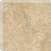 Fantesa Cameo 2 in. x 2 in. Glazed Ceramic Bullnose Corner Wall Tile
