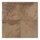 Aspen Lodge Cotto Mist 18 in. x 18 in. Porcelain Floor and Wall Tile (15.28 sq. ft. / case)-DISCONTINUED