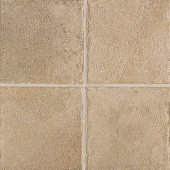 Castanea Tufo 5-1/4 in. x 5-1/4 in. Porcelain Floor and Wall Tile (8.24 sq. ft. / case)-DISCONTINUED