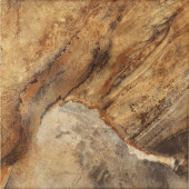 Jade 6-1/2 in. x 6-1/2 in. Ochre Porcelain Floor and Wall Tile (10.55 sq. ft. case)