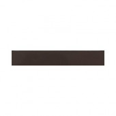 Liners Cityline Kohl 1 in. x 6 in. Ceramic Liner Wall Tile