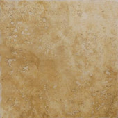 Piozzi Castello 7 in. x 7 in. Glazed Porcelain Double Bullnose Wall Tile-DISCONTINUED