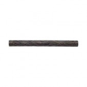 Florence Bronze Molding 1 in. x 12 in. Resin Wall Trim