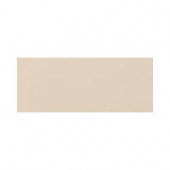 Identity Gloss Bistro Cream 8 in. x 20 in. Ceramic Floor and Wall Tile (15.06 sq. ft. / case)