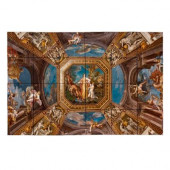 Vatican 36 in. x 24 in. Tumbled Marble Tiles (6 sq. ft. /case)