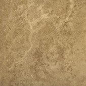 Madrid 13 in. x 13 in. Dorada Porcelain Floor and Wall Tile