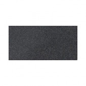 Colour Scheme Black Speckled 6 in. x 12 in. Porcelain Cove Base Corner Trim Floor and Wall Tile