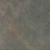 Continental Slate Brazilian Green 6 in. x 6 in. Porcelain Floor and Wall Tile (11 sq. ft. / case)