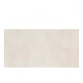 Veranda Pearl 4 in. x 20 in. Porcelain Surface Bullnose Floor and Wall Tile-DISCONTINUED
