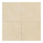 Monticito Alba 18 in. x 18 in. Porcelain Floor and Wall Tile (10.9 sq. ft. / case)