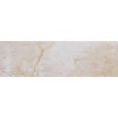Piozzi San Marco 3 in. x 13 in. Glazed Porcelain Single Bullnose Floor Tile-DISCONTINUED