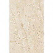 Botticino 12 in. x 8 in. Natural Ceramic Wall Tile-DISCONTINUED