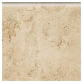Brancacci Fresco Caffe 6 in. x 6 in. Ceramic Surface Bullnose Wall Tile
