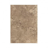 Stratford Place Truffle 10 in. x 14 in. Ceramic Wall Tile (14.58 sq. ft. / case)