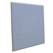 Bright Dusk 6 in. x 6 in. Ceramic Surface Bullnose Wall Tile-DISCONTINUED