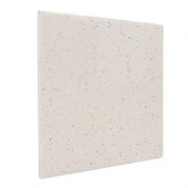 Bright Granite 6 in. x 6 in. Ceramic Surface Bullnose Corner Wall Tile-DISCONTINUED