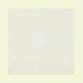 Identity Paramount White Fabric 18 in. x 18 in. Porcelain Floor and Wall Tile (13.07 sq. ft. / case)-DISCONTINUED