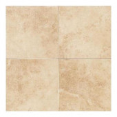 Salerno Nubi Bianche 12 in. x 12 in. Ceramic Floor and Wall Tile (11 sq. ft. / case)
