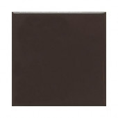 Matte Cityline Kohl 4-1/4 in. x 4-1/4 in. Ceramic Wall Tile (12.5 sq. ft. / case)-DISCONTINUED