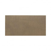 Vibe Techno Bronze 12 in. x 24 in. Porcelain Unpolished Floor and Wall Tile (11.62 sq. ft. / case)-DISCONTINUED