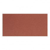 Quarry Red Blaze 4 in. x 8 in. Abrasive Ceramic Floor and Wall Tile (10.76 sq. ft. / case)