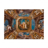 Vatican 24 in. x 18 in. Tumbled Marble Tiles (3 sq. ft. /case)