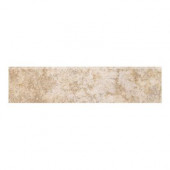 Campione Armstrong 3 in. x 13 in. Porcelain Bullnose Floor and Wall Tile
