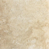 Artea Stone 20 in. x 20 in. Avorio Porcelain Floor and Wall Tile (16.15 sq. ft./case)