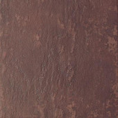 Continental Slate Indian Red 6 in. x 6 in. Porcelain Floor and Wall Tile (11 sq. ft. / case)