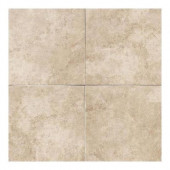 Salerno Cremona Caffe 18 in. x 18 in. Ceramic Floor and Wall Tile (18 sq. ft. / case)