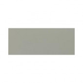 Identity Matte Metro Taupe 8 in. x 20 in. Ceramic Floor and Wall Tile (15.06 sq. ft. / case)