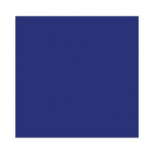Semi-Gloss Cobalt 4-1/4 in. x 4-1/4 in. Ceramic Wall Tile (12.5 sq. ft. / case)-DISCONTINUED