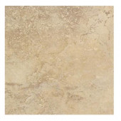 Canaletto Giallo 18 in. x 18 in. Glazed Porcelain Floor and Wall Tile (18 sq. ft. / case)