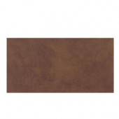 Veranda Rawhide 4 in. x 20 in. Porcelain Surface Bullnose Floor and Wall Tile-DISCONTINUED