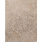 Tuscany 10 in. x 13 in. Olive Ceramic Wall Tile-DISCONTINUED