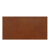 Veranda Copper 6-1/2 in. x 20 in. Porcelain Floor and Wall Tile-DISCONTINUED (10.32 sq. ft. / case)