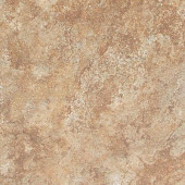 Del Monoco Adriana Rosso 20 in. x 20 in. Glazed Porcelain Floor and Wall Tile (16.56 sq. ft. / case)