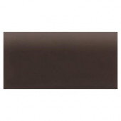 Rittenhouse Square Cityline Kohl 3 in. x 6 in. Ceramic Surface Bullnose WallTile-DISCONTINUED