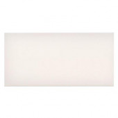 Modern Dimensions Arctic White 4-1/4 in. x 8-1/2 in. Ceramic Wall Tile (10.63 sq. ft. / case)
