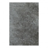 Continental Slate English Grey 12 in. x 18 in. Porcelain Floor and Wall Tile (13.5 sq. ft. / case)