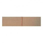 Quarry Adobe Flash 4 in. x 8 in. Ceramic Floor and Wall Tile (10.76 sq. ft. / case)