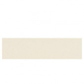 Colour Scheme Biscuit Solid 6 in. x 12 in. Porcelain Cove Base Trim Floor and Wall Tile