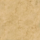 Rossini 6 in. x 6 in. Cafe Porcelain Floor and Wall Tile-DISCONTINUED