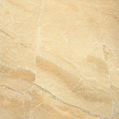 Ayers Rock Golden Ground 13 in. x 13 in. Glazed Porcelain Floor and Wall Tile (16 sq. ft. / case)