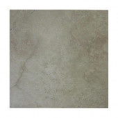 18 in. x 18 in. Caribbean Nocce Porcelain Floor Tile-DISCONTINUED