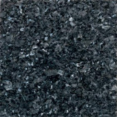 Granite Blue Pearl 12 in. x 12 in. Polished Granite Floor and Wall Tile (10 sq. ft. / case)