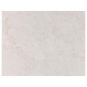 Fresno 10 in. x 13 in. Blanco Ceramic Wall Tile-DISCONTINUED