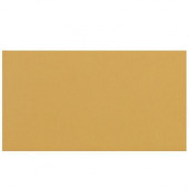 Colour Scheme Sunbeam 6 in. x 12 in. Porcelain Bullnose Floor And Wall Tile